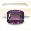 11-13 Ct Color Change Alexandrite Cushion Cut Stunning Certified Loose Gemstone