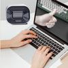 Portable Electric Fan Heater Energy Saving Electric Warmer Fan Heater Bathroom Heater  Bathroom