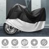 Motorcycle Cover Windproof Rainproof Umbrella Cloth Covers Motorbike Sunshade Covers Outdoor Motor Bike Covers Dropship