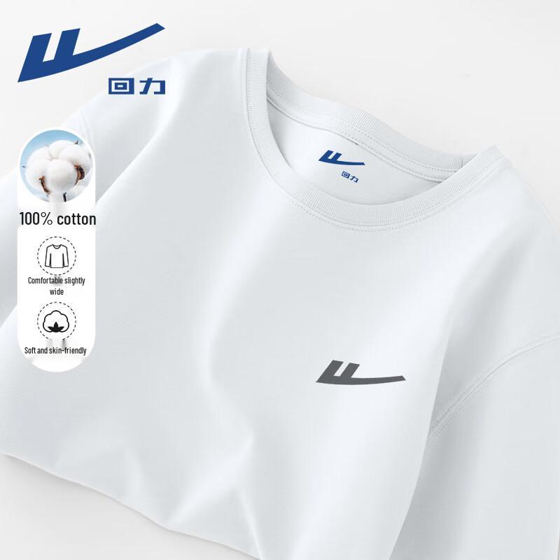 Warrior Men s Trendy Long-Sleeve Cotton T-Shirt 4XL