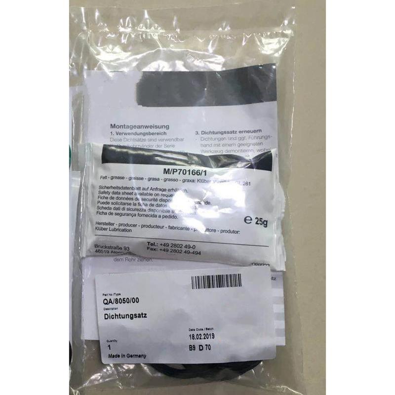 QA/8080/00 QA/8050/00 For Cylinder Repair Kit QA-8050-00