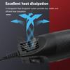 Hot 220V Air Gun Soldering Temperature Blower Gun Diy Crafts Electric Power Hot Dryer Mini Heat Gun For Shrink Tubing Car Wrap