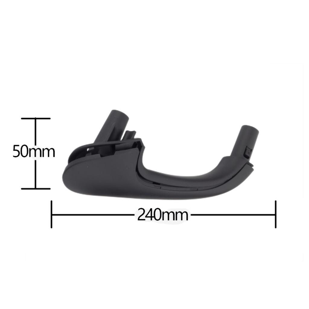 Left Right Car Interior Door Pull Handle Replacement For Mercedes Benz C Class W203 2000-2007 C200 C230 C260 C300