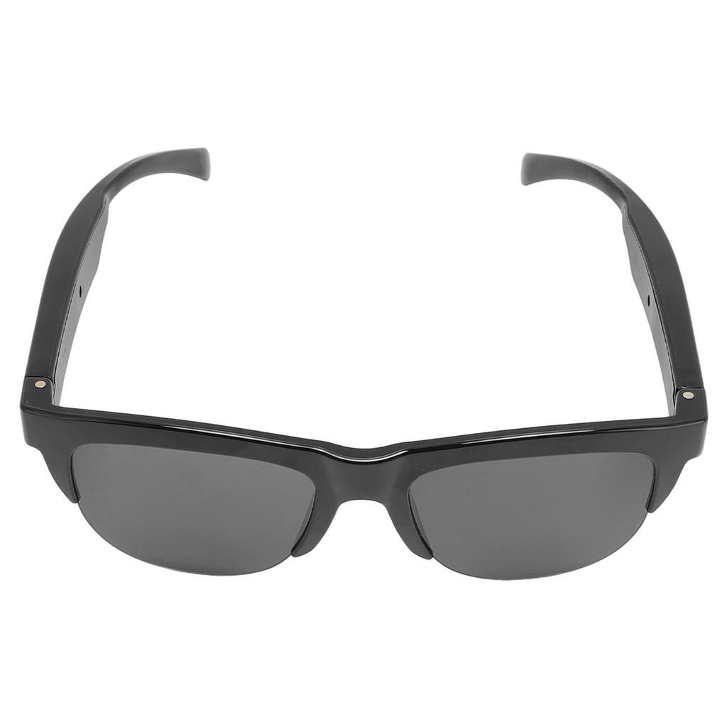 KI Intelligente Bluetooth Sonnenbrille Touch-Steuerung UV400 Outdoor-Sportbrille mit Mikrofon und Lautsprecher für Damen Herren