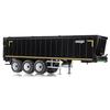 Chariot À Bande De Roulement Pour Rampe Wiking 0776 59 - Noir - Charge 27 Tonnes