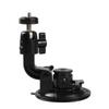 Car suction cup mount for attaching a camera and camera