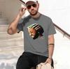 2026 New Model Rapper Drake For All The Dogs Pattern Tshirts Hip Hop Fashion Tshirt Casual Tshirt Street Clothingcomfortabl