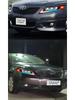 Camry Headlight Assembly with RGB Daytime Running Lights & Flowing Turn Signals (09-11 US Model)