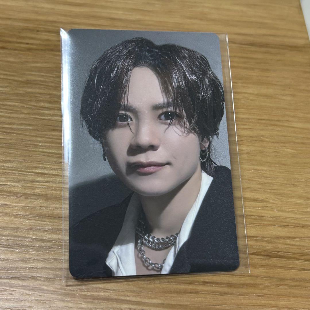 

[USED] Laposta 2025 Blu-ray Trading Card Kyosuke Fujimaki