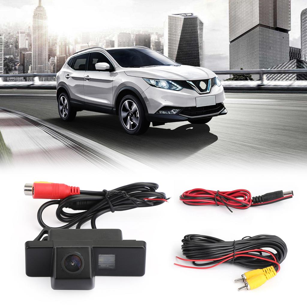 Reverse Parking Camera for Qashqai J10 J13 X-Trail Geniss Pathfinder Dualis Sunny Juke