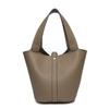 2024 Autumn European & American Fashion Large Capacity Bucket Handbag