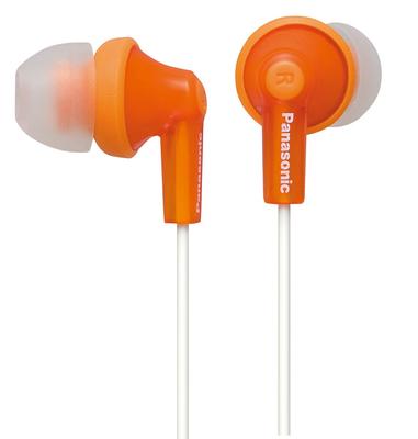 Panasonic Špuntová sluchátka oranžová RP-HJE150-D