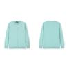 Scotland Cashmere Round Neck Short Cardigan