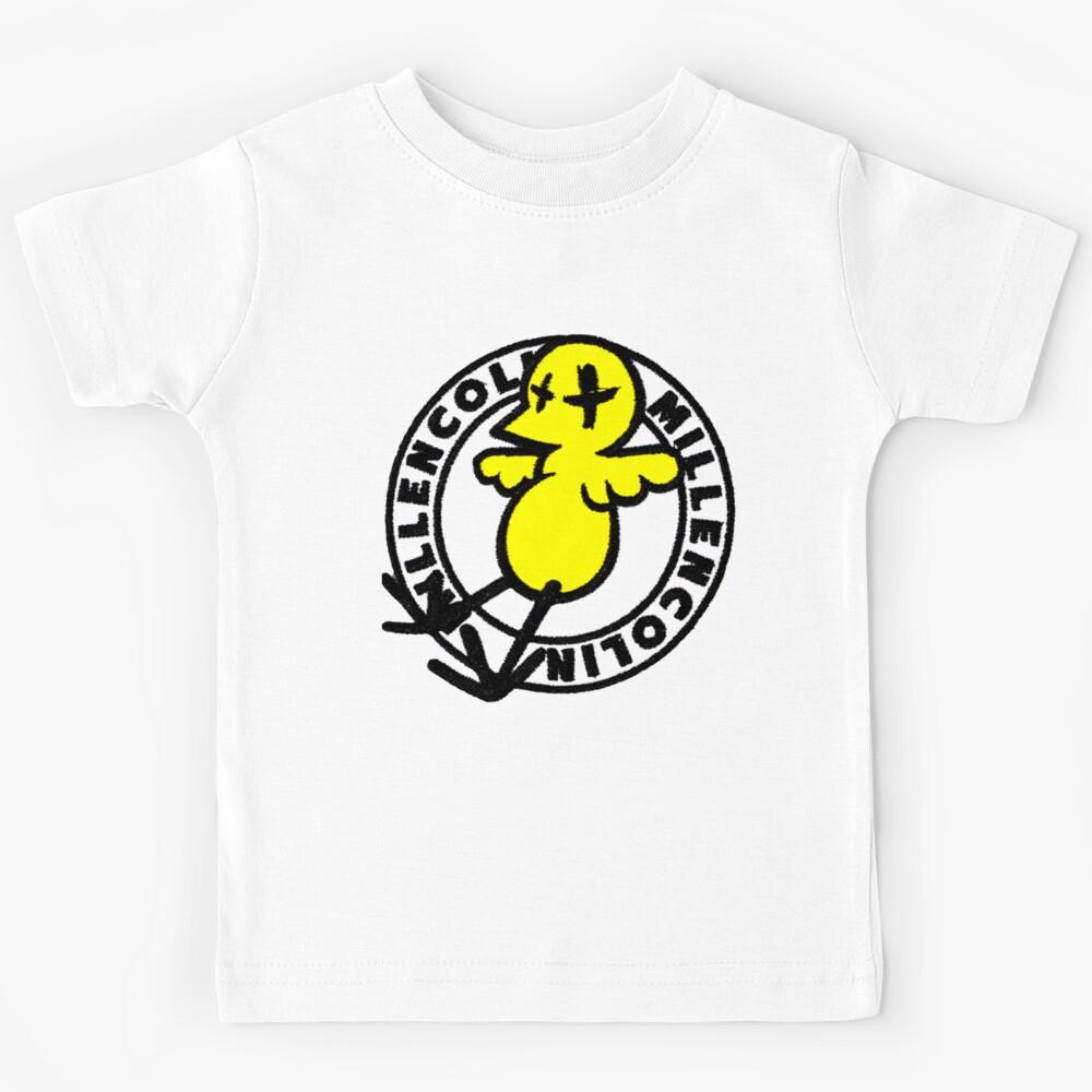 Logo Epic Of Millencolin Punk Rock Kids T-Shirt 130