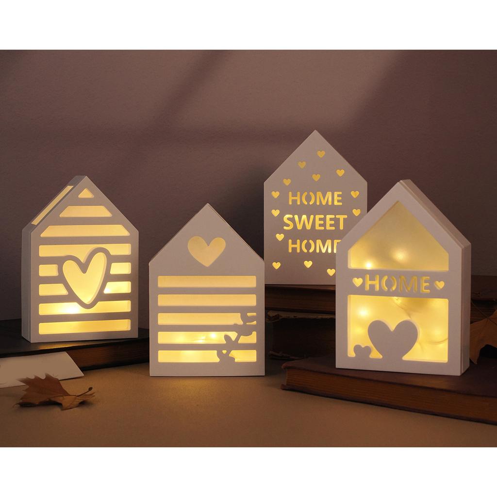 Handgefertigte Gussformen Liebeshaus Silikonform Kombination Gießformen Ornament Gipsformen Epoxidharzformen