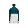 Puma Embroidered Logo Zip-Up Stand Collar Jacket Men Jackets Green 532436-40