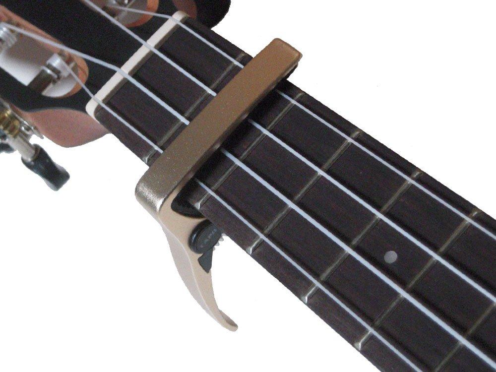 ORCAS Capo tast pentru ukulele GLD [ORCAS] OC-01U