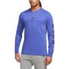 Crew Neck Pullover Breathable Sports Casual Long Sleeve T-Shirt Men Tops DV8447-430