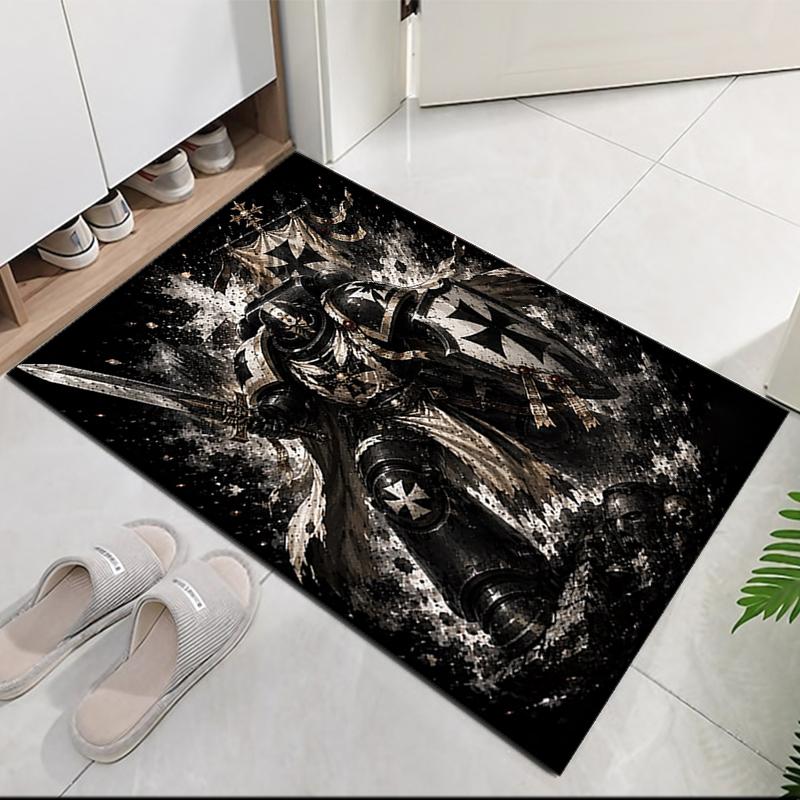 Warhammer 40k Printed Carpet, for Office Chair Living Room Bedroom Kitchen Room Decor Gifts.