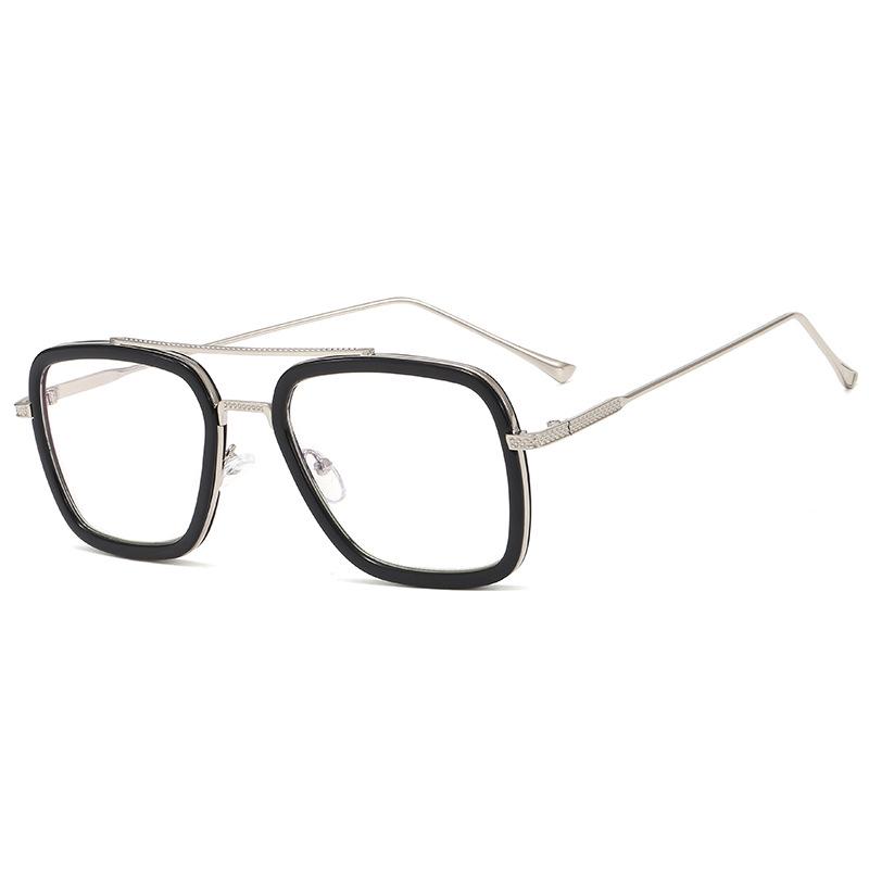 Avengers Iron Man & Spiderman Hero Sunglasses - Celebrity Style 9235