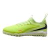 Молодший. Кросівки для дітей Nike Phantom 6 Low Academy GS Hyper Crimson/Life Lime/Black Зелені HQ2038-800