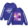 Kids Sweatshirt Boys Girls Crewneck Sports Sweatshirt Casual Pullover Sweatshirt Sports Shirt