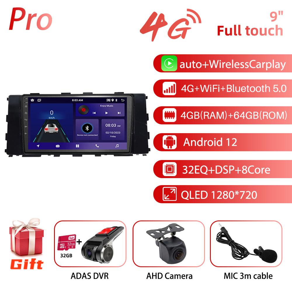 2 Din Carplay Car Multimedia For HyundaiI Stargazer 2025 Android Car Radio Stereo GPS Navigation Head Unit Autoradio Audio 4GLTE