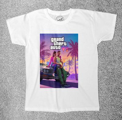 Grand Theft Auto GTA 005 Παιδικά/Παιδικά Ενήλικες μπλουζάκια/t-shirts