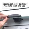 Car Rearview Camera Rain Cover Silicone Weatherproof Protector For Opel Astra G H J K F Corsa D Zafira B Insignia Mokka Regal