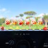 Cute Swinging Good Luck Cat Ornament for Car Screen or Console