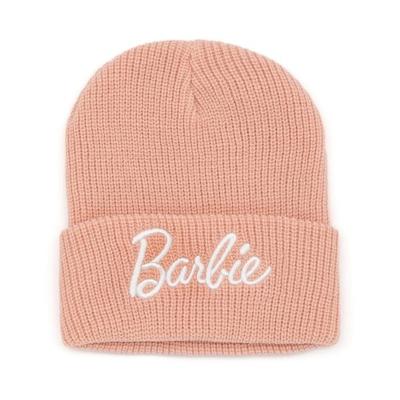 Womens/Ladies Embroidered Logo Beanie