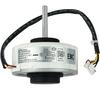 DC fan motor for inverter air conditioner white