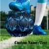 Custom Text Size 5 Soccer Ball, Standard Match Football For OutdoorFriday the 13th Jason Voorhees