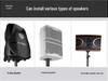 Reinforced All-Metal Speaker Tripod Stand with KTV Package