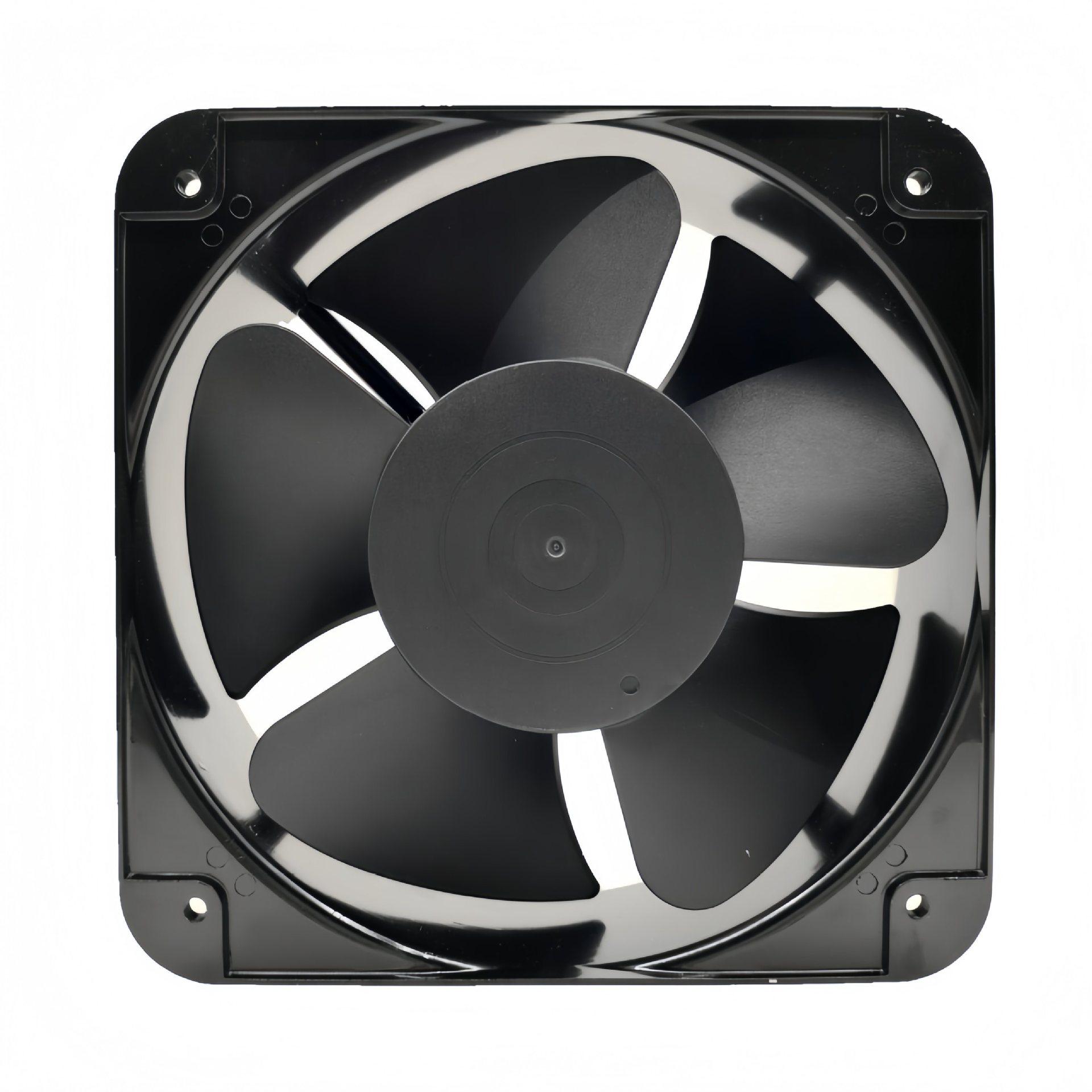 N2-20060/AC220B 220V 20CM Axial Flow Cooling Fan for Cabinet Heat Dissipation Other