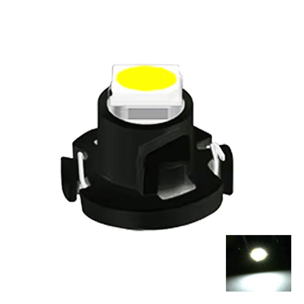 Multicolor Car LED Lights Bulb T4.7 Indicator Light Bulb Car Dashboard Warning Indicator Light Instrument Lamp Auto Lamp