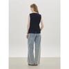 Cc Collect Slim Fit Vest C262msb041