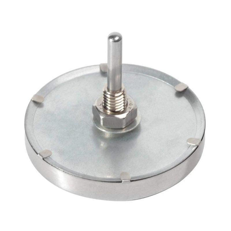 Stainless Steel BBQ Smoker Grill Temperature Gauge Barbecue Thermometer Cooking Food Probe Grill Oven Home Kitchen Accessories