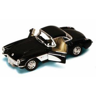 1/32 Lega Chevrolet Classic Car Modello Giocattolo per Bambini Auto Ornamento Pull Back Car Giocattolo per Ragazzo