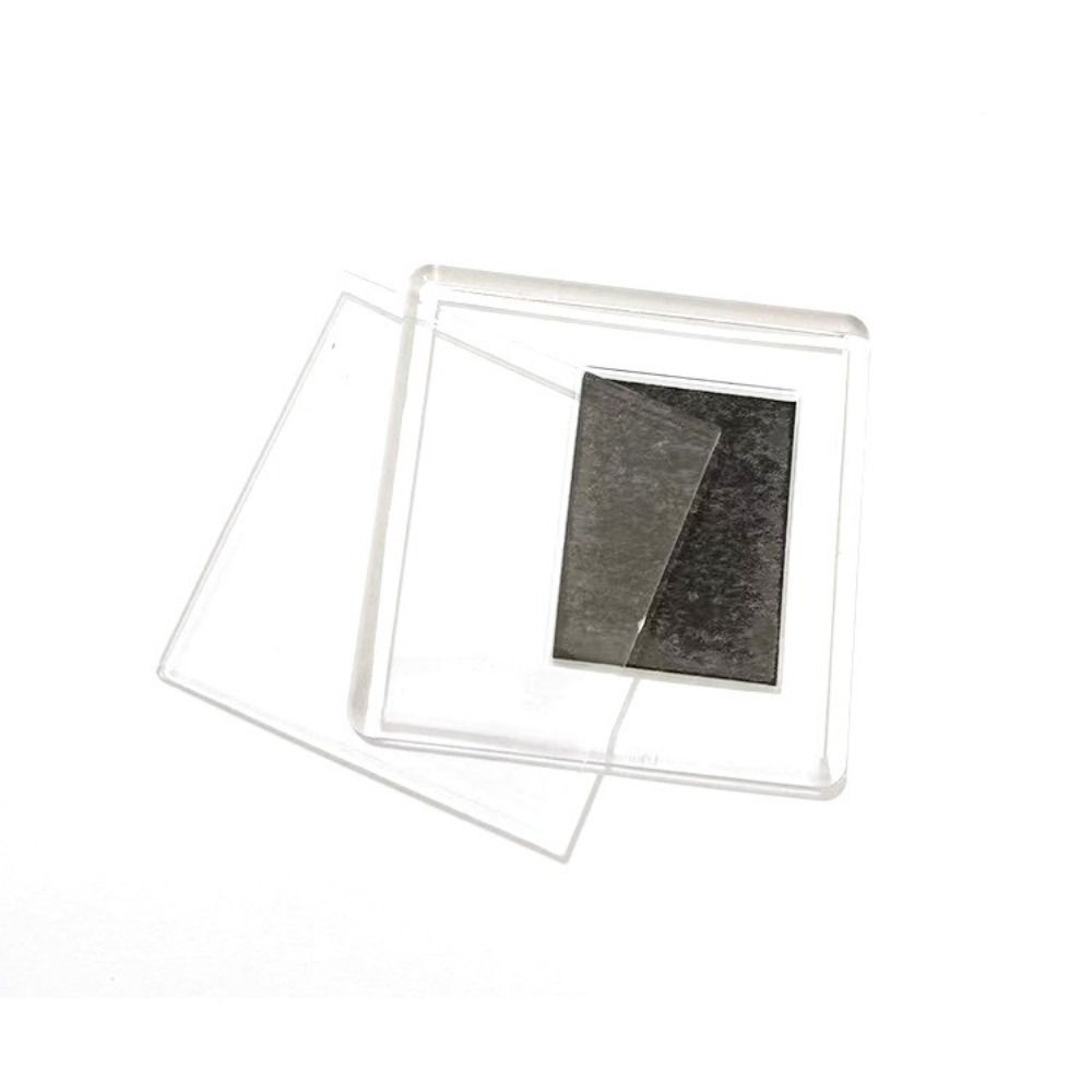 Mini Size Refrigerator Picture Frames Blank Insert DIY Photo Frames DIY Projects