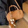 Fashionable and Artistic Hand-held Bowling Bag with Unique Design - Single-shoulder Cross-body Bag