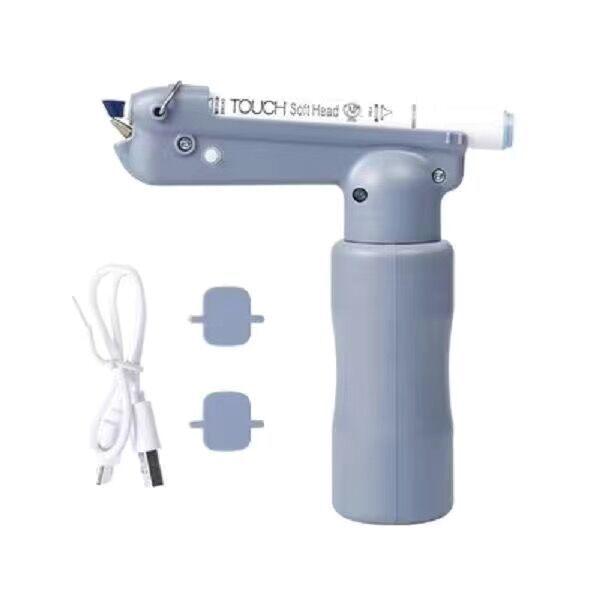 Showpo Rechargeable Handheld Airbrush Marker Tool