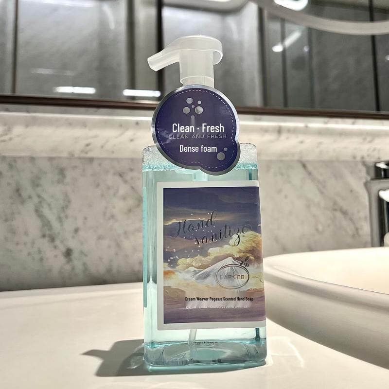 

STARCHANGE Dream Pegasus Moisturizing Foam Hand Soap