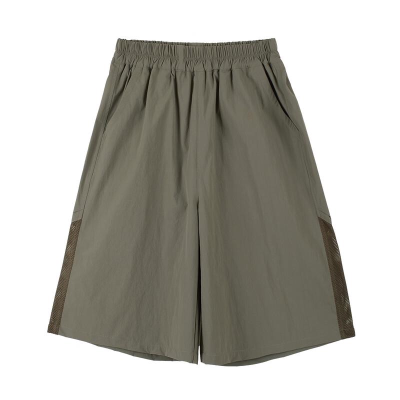 Boys' Breathable Mesh Casual Shorts