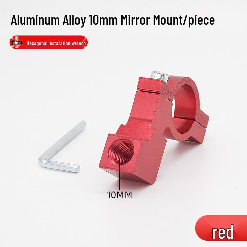 

Electric Motorcycle Rearview Mirror Mount