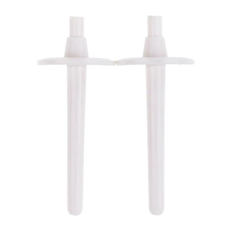 4 Stück/Set Spulenstifte Spulenständerhalter 444813-454 Nähmaschinenzubehör für 600 750 2000 4205 4206