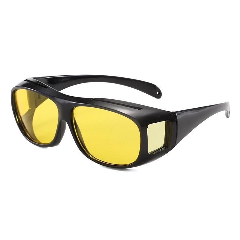 Protiodleskové Motocyklové Brýle Sluneční Brýle pro Noční Jízdu pro Muže Ochrana proti UV