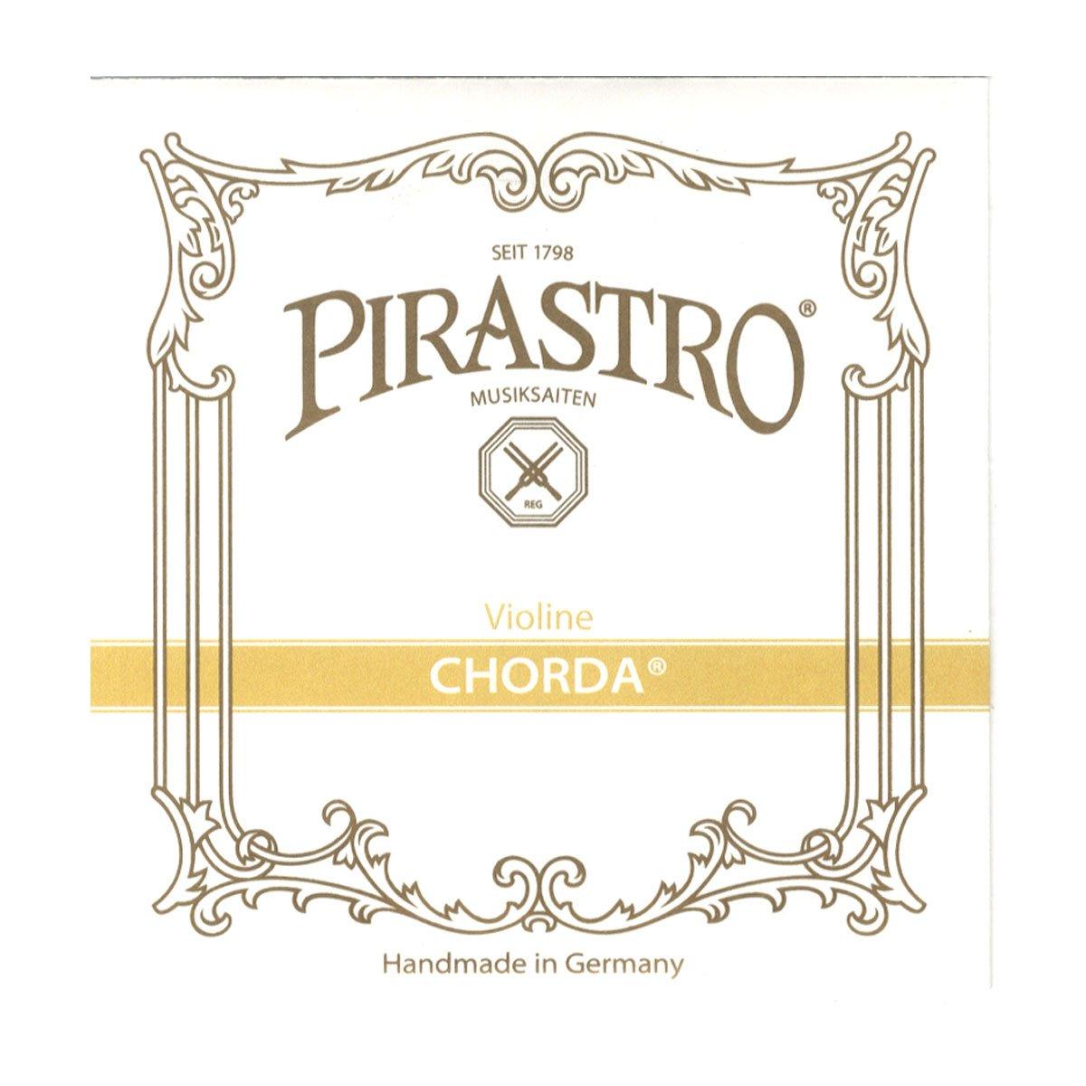

Chorda Violin String E String Plain Gut 44 1121