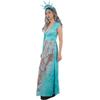 Smiffys Womens/Ladies Liberty Death Costume