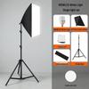OLOEY Photography Studio Lighting Kit